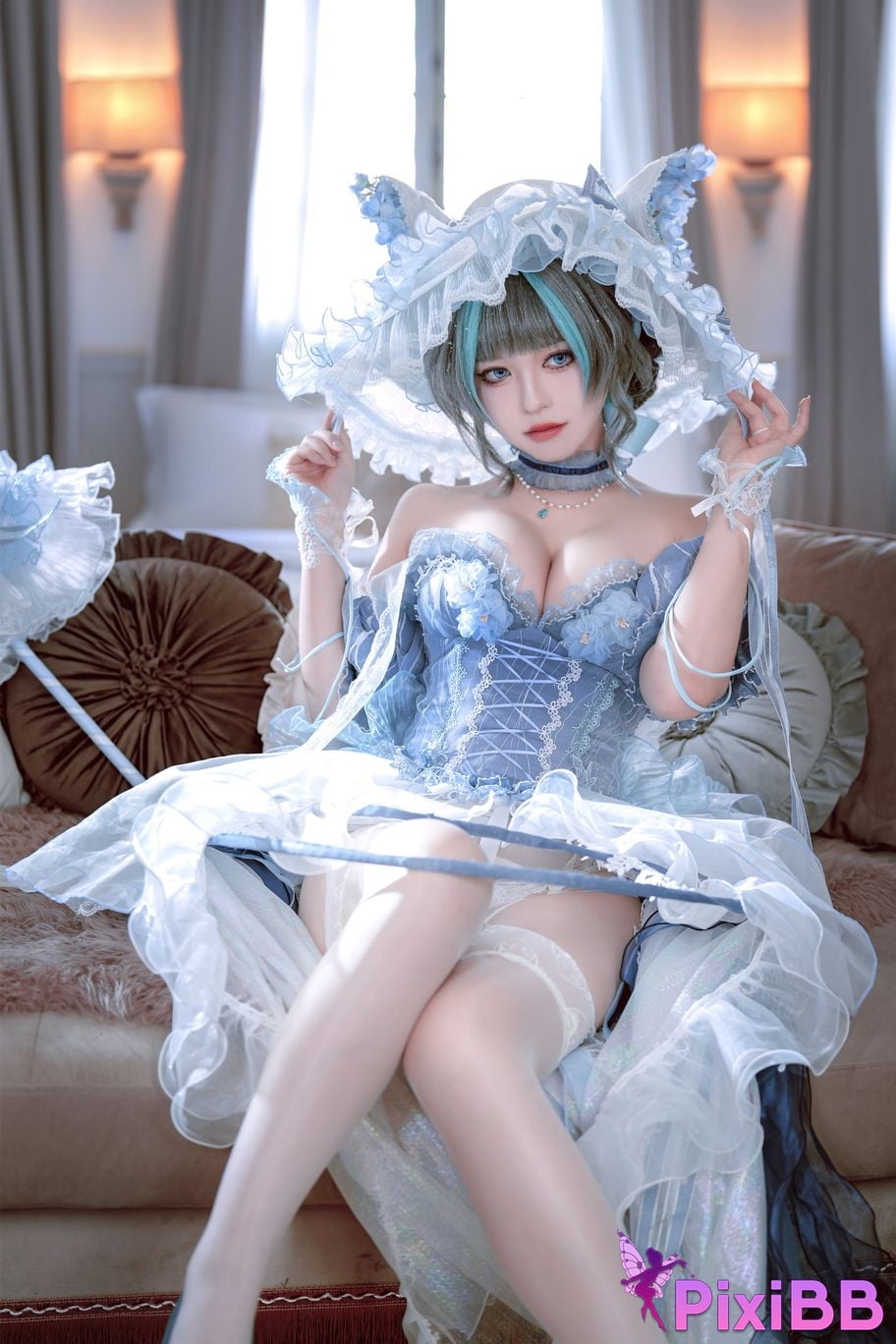 Coser Ban ban zi PixiBB.COM 012