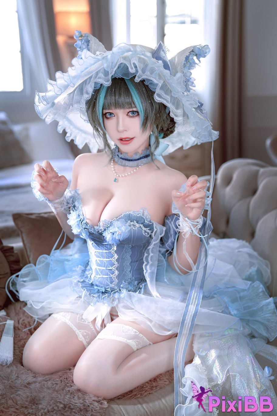 Coser Ban ban zi PixiBB.COM 014