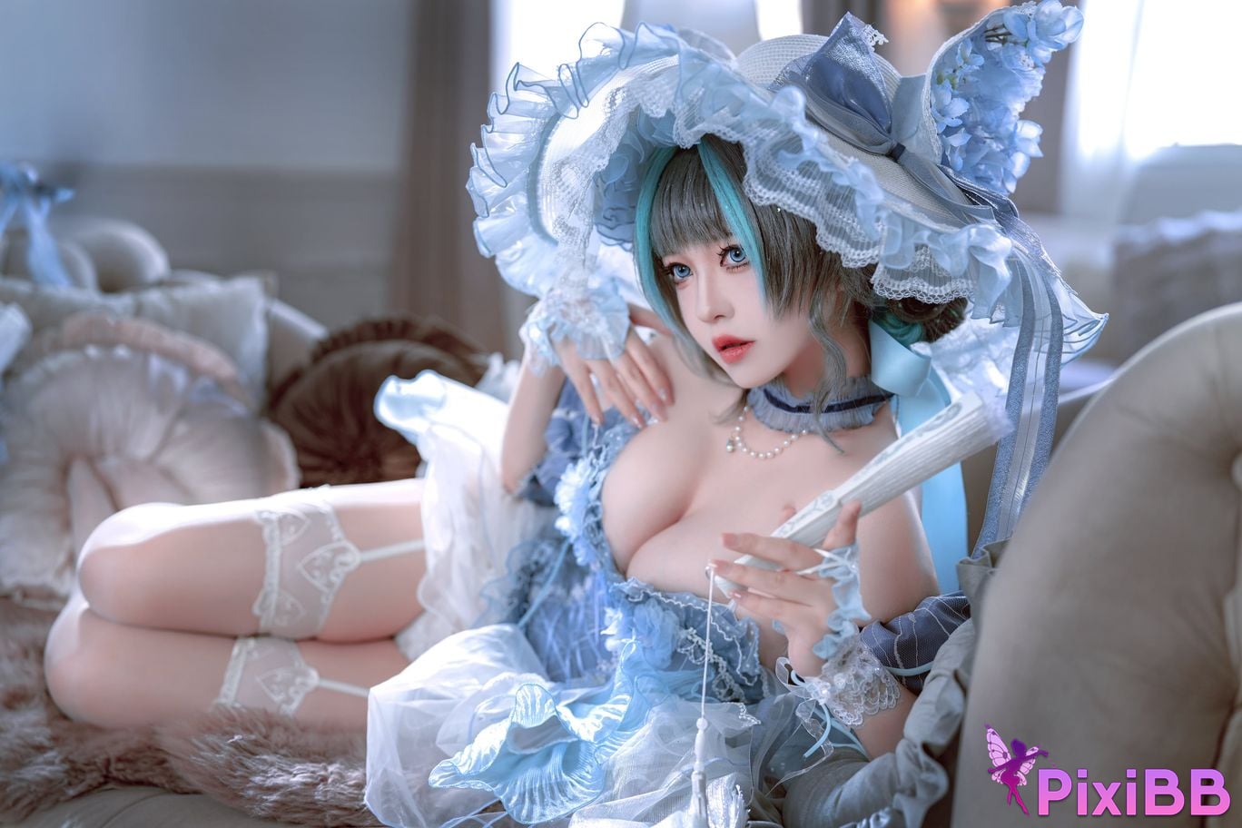 Coser Ban ban zi PixiBB.COM 016