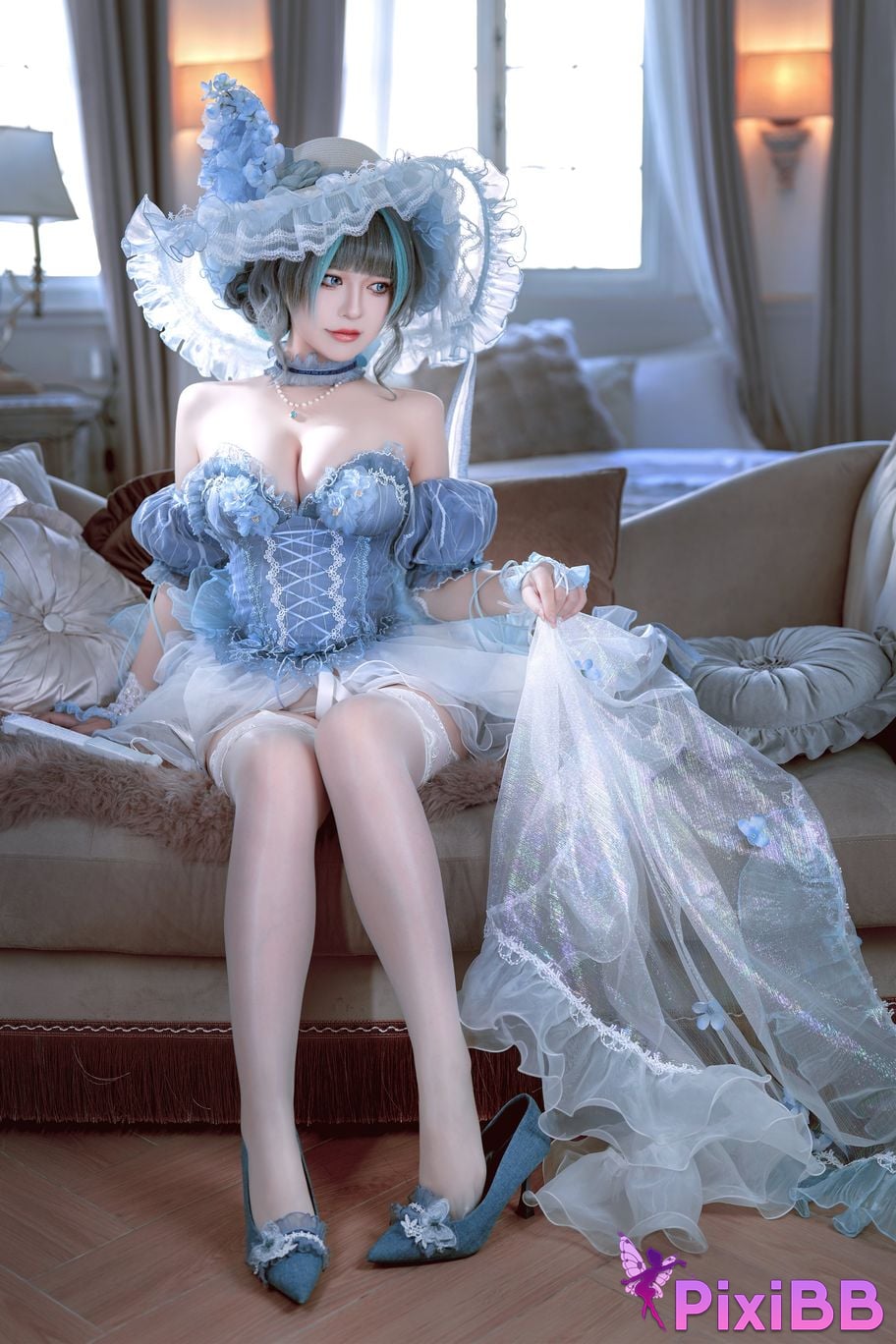 Coser Ban ban zi PixiBB.COM 018