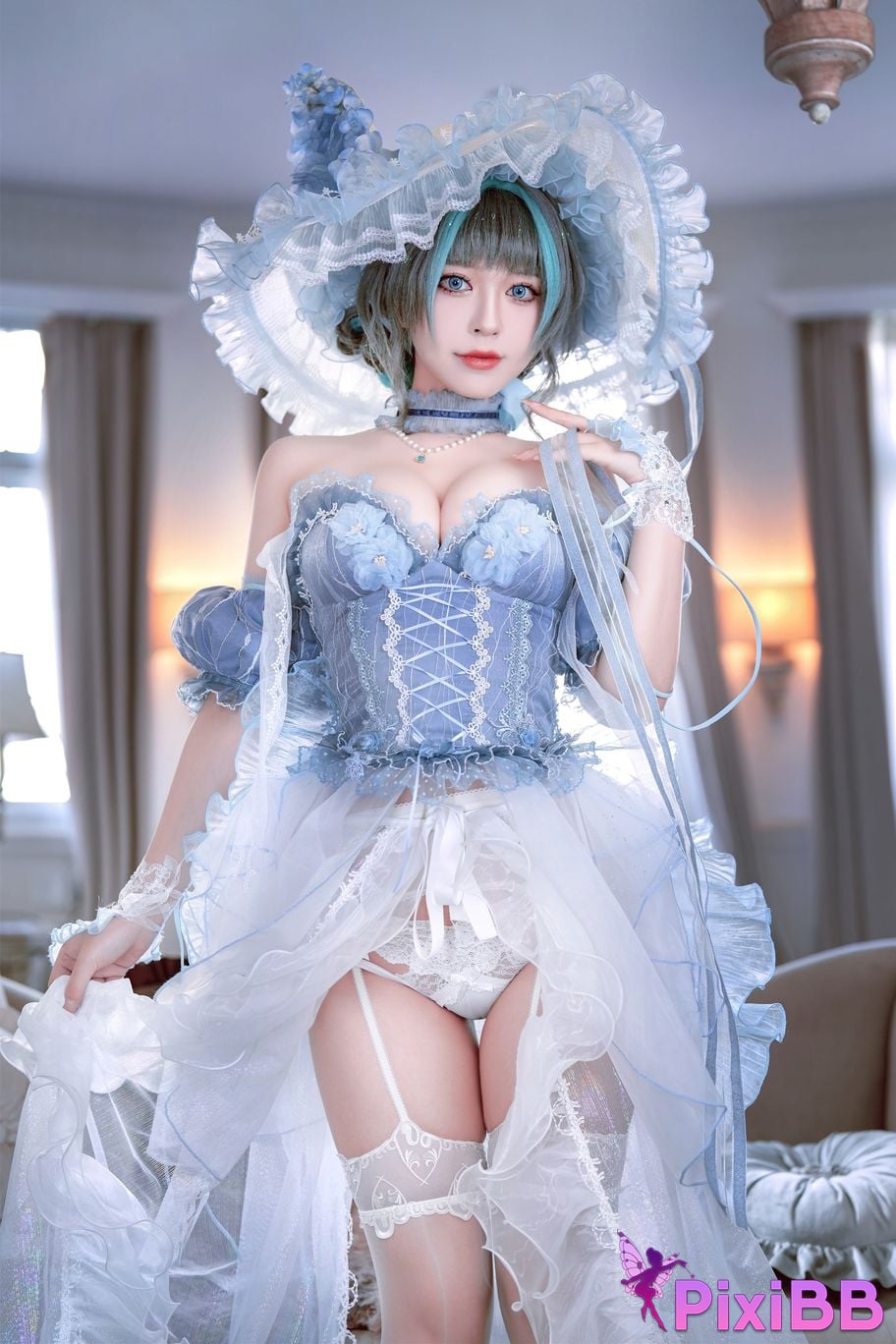 Coser Ban ban zi PixiBB.COM 020