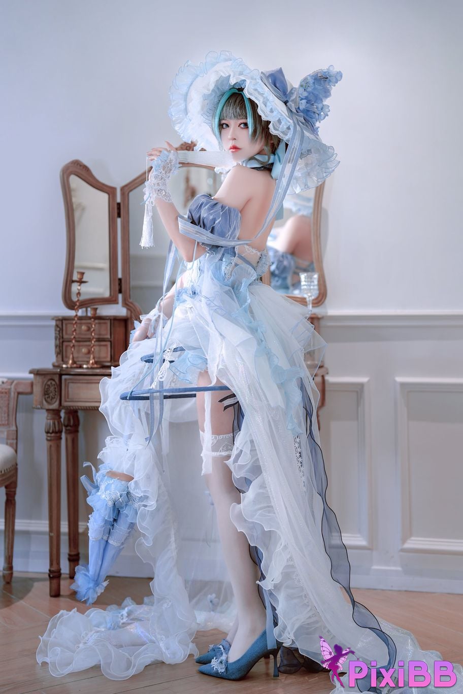 Coser Ban ban zi PixiBB.COM 021