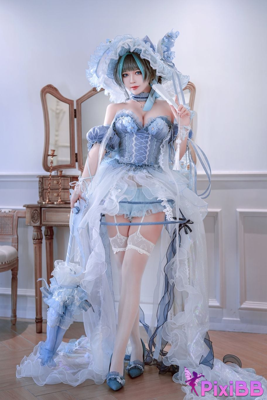 Coser Ban ban zi PixiBB.COM 022