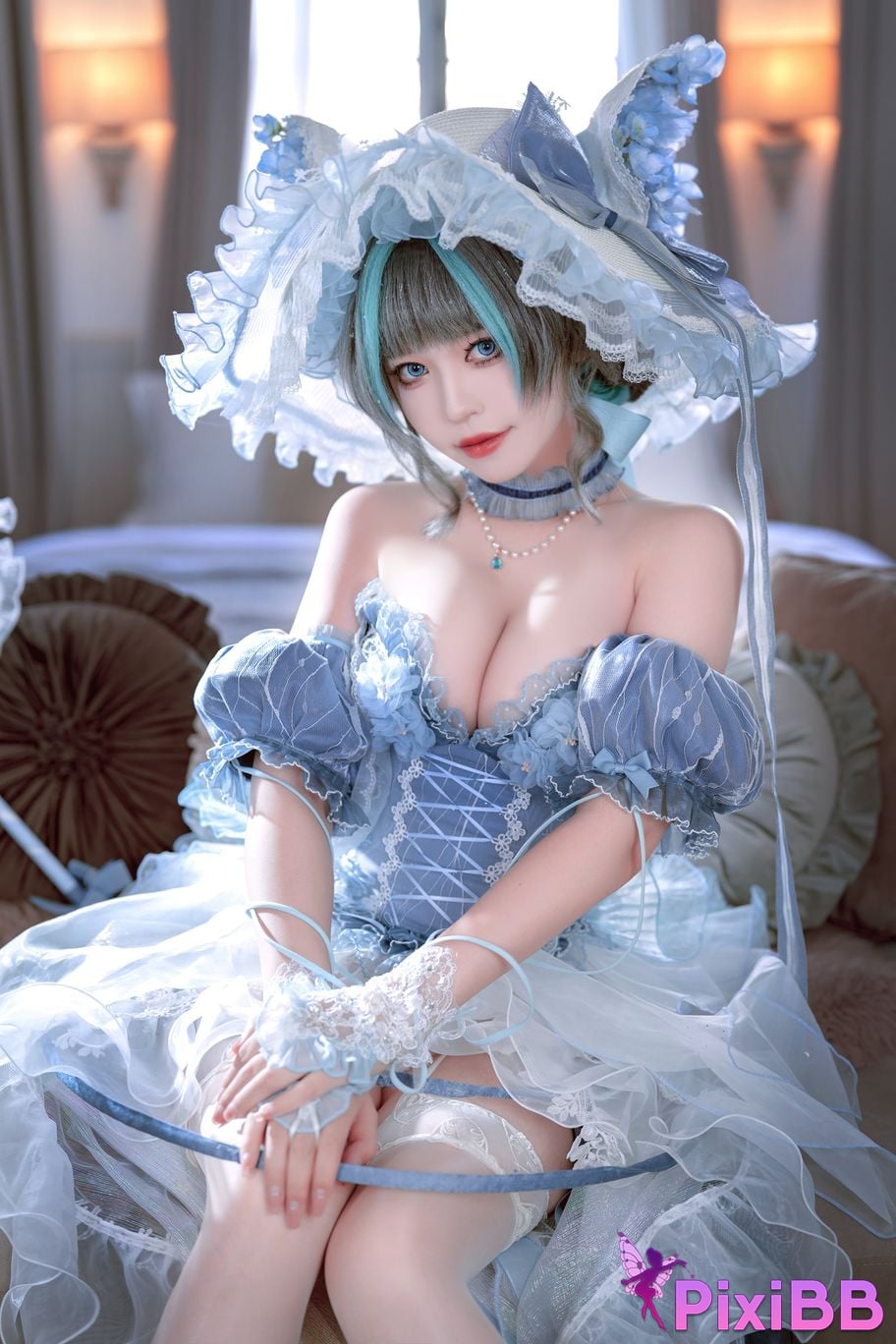 Coser Ban ban zi PixiBB.COM 023