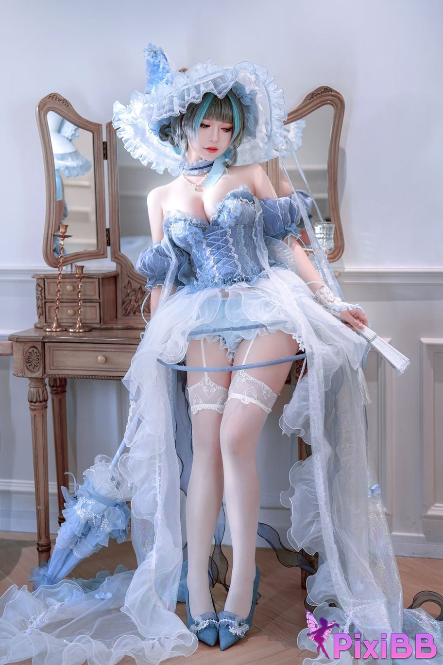 Coser Ban ban zi PixiBB.COM 024