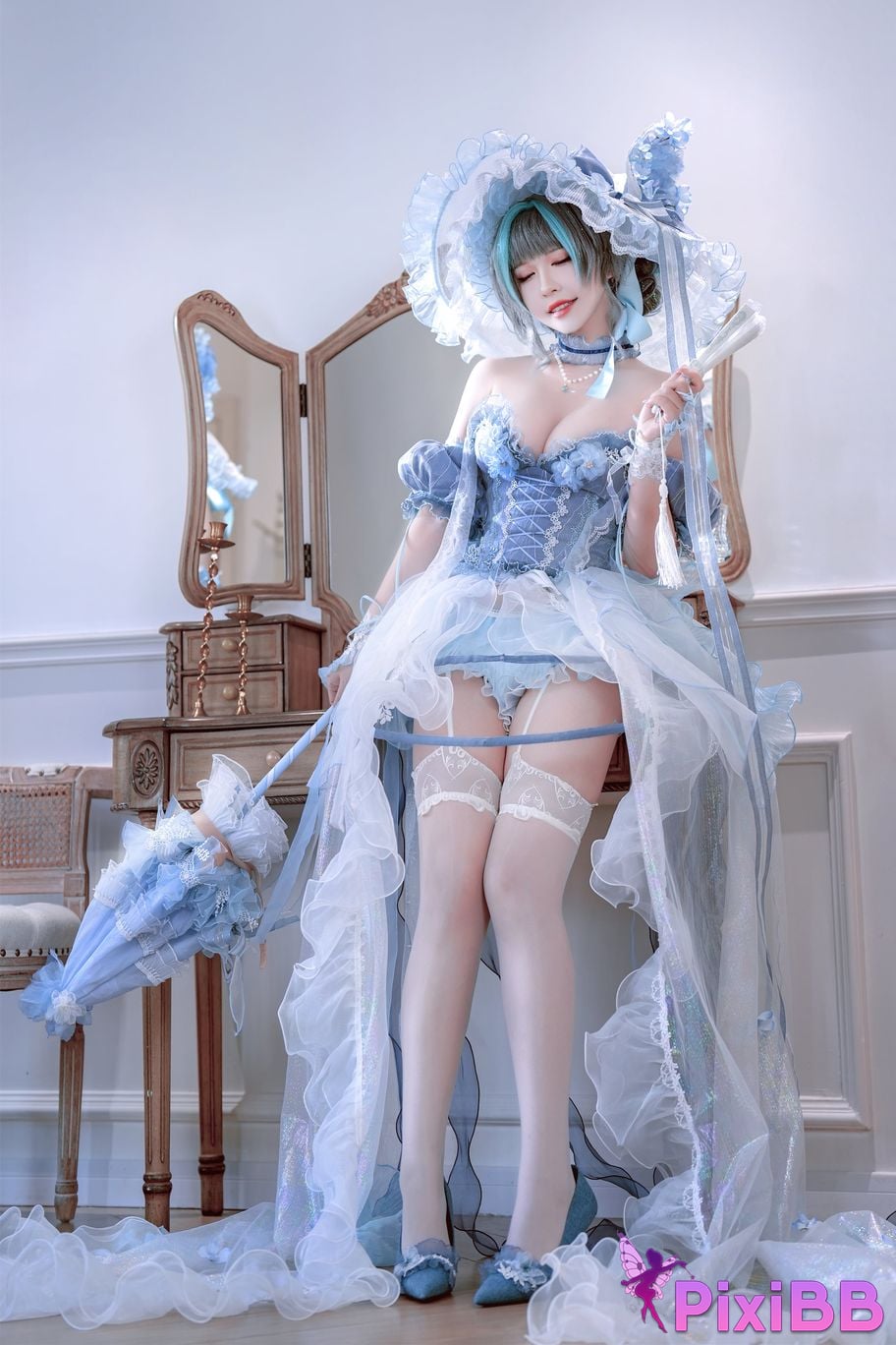 Coser Ban ban zi PixiBB.COM 025