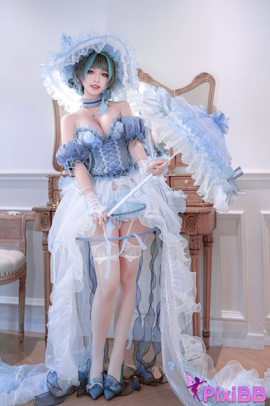 Coser Ban ban zi PixiBB.COM 028
