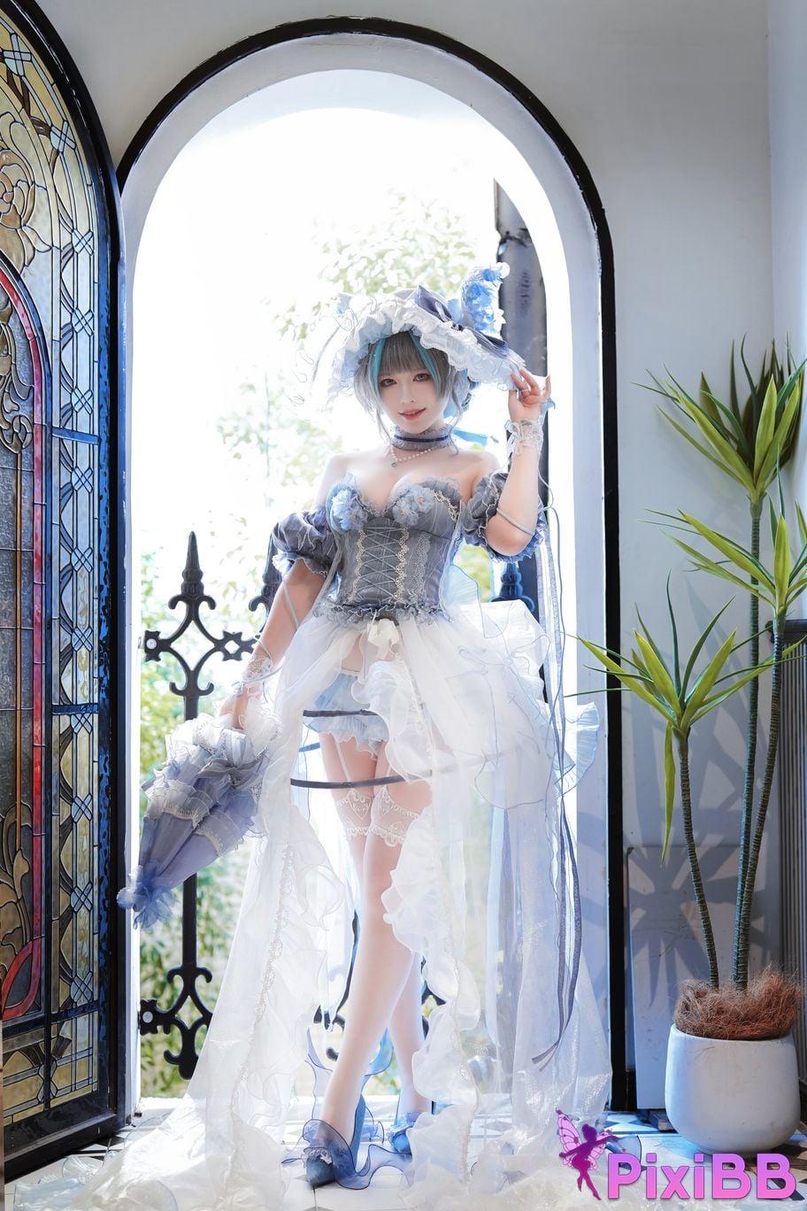 Coser Ban ban zi PixiBB.COM 029