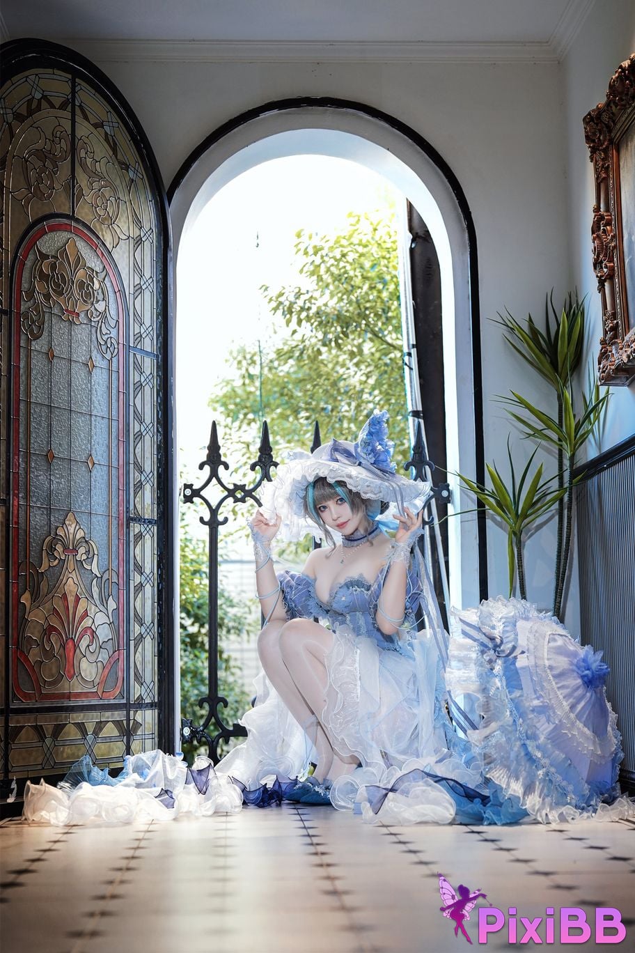 Coser Ban ban zi PixiBB.COM 032