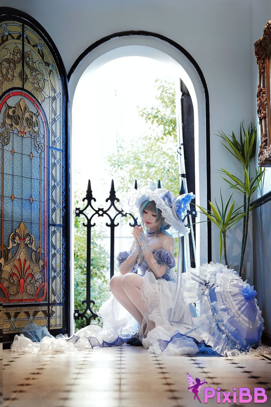 Coser Ban ban zi PixiBB.COM 033