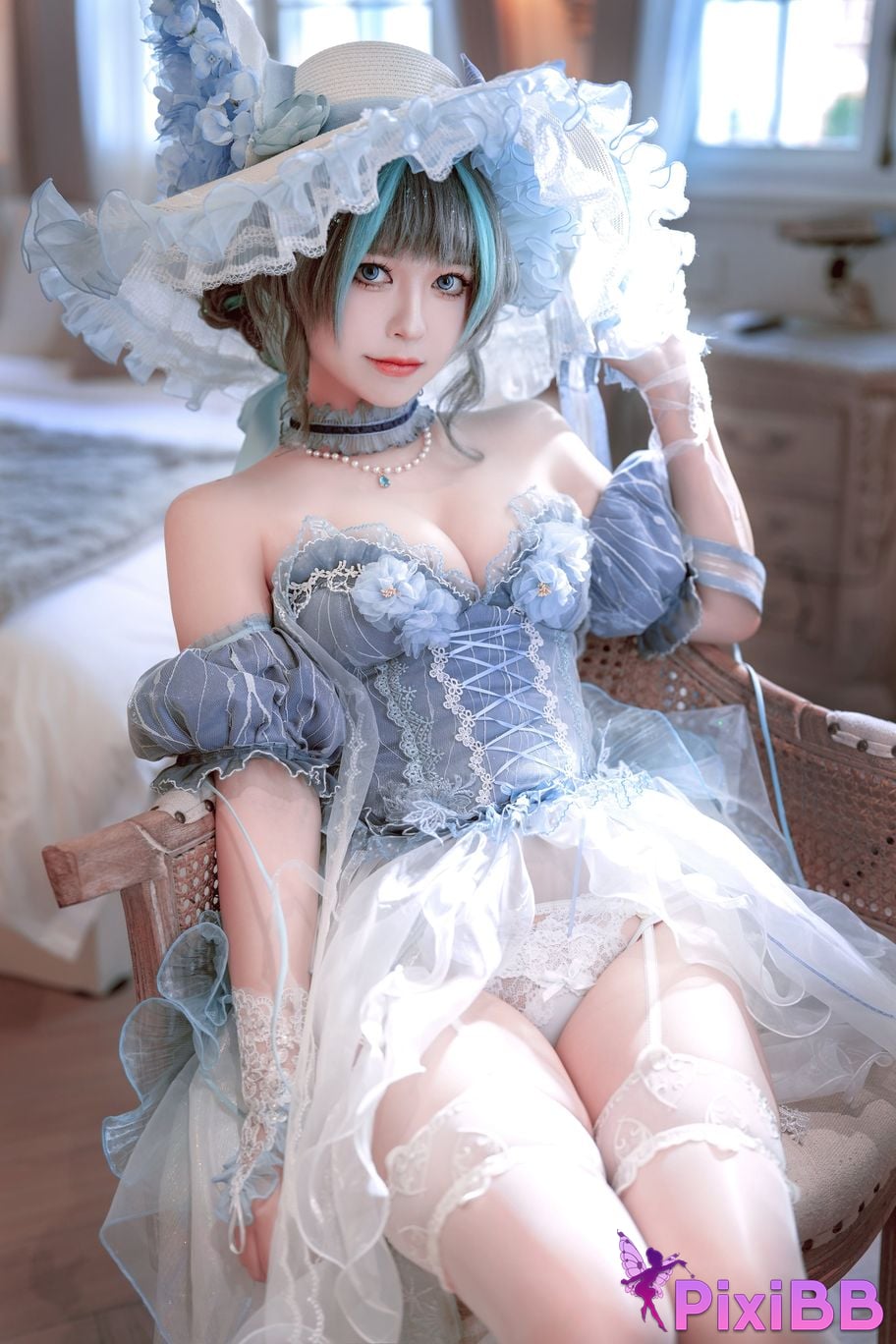 Coser Ban ban zi PixiBB.COM 036
