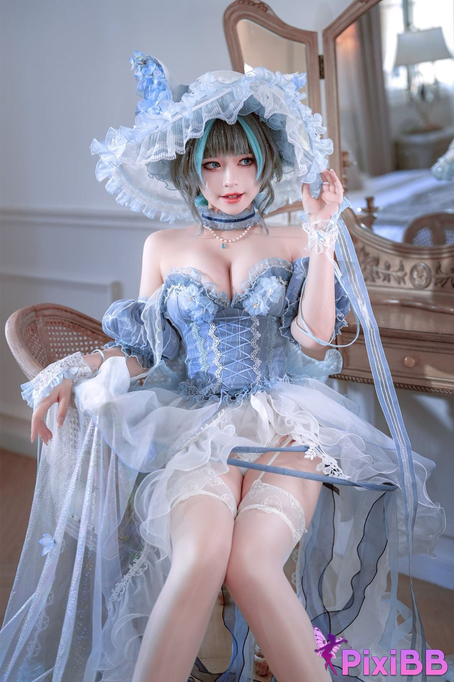 Coser Ban ban zi PixiBB.COM 041