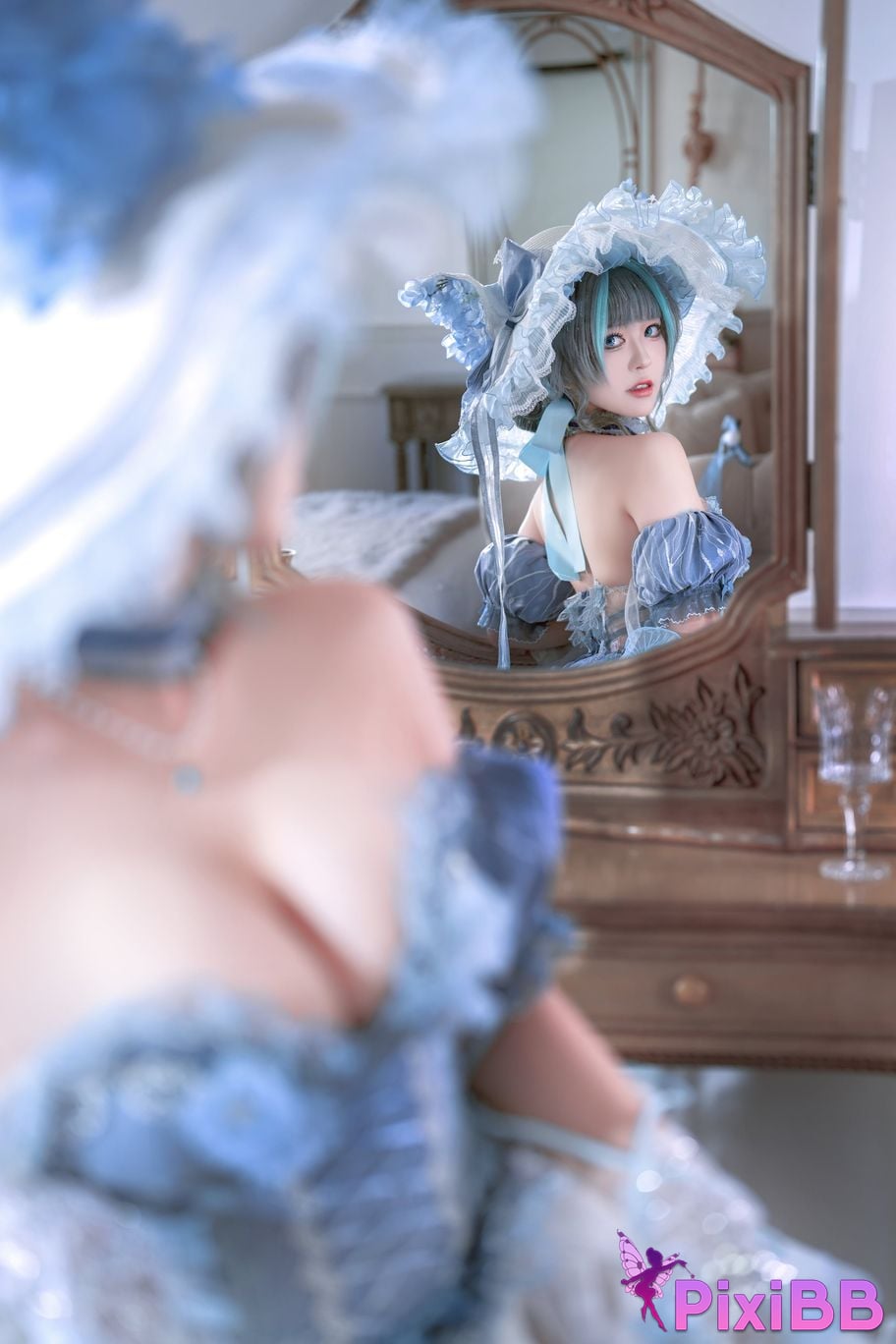 Coser Ban ban zi PixiBB.COM 042