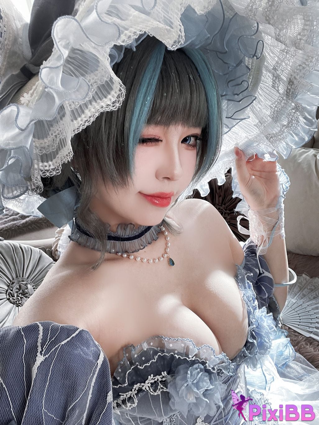 Coser Ban ban zi PixiBB.COM 044