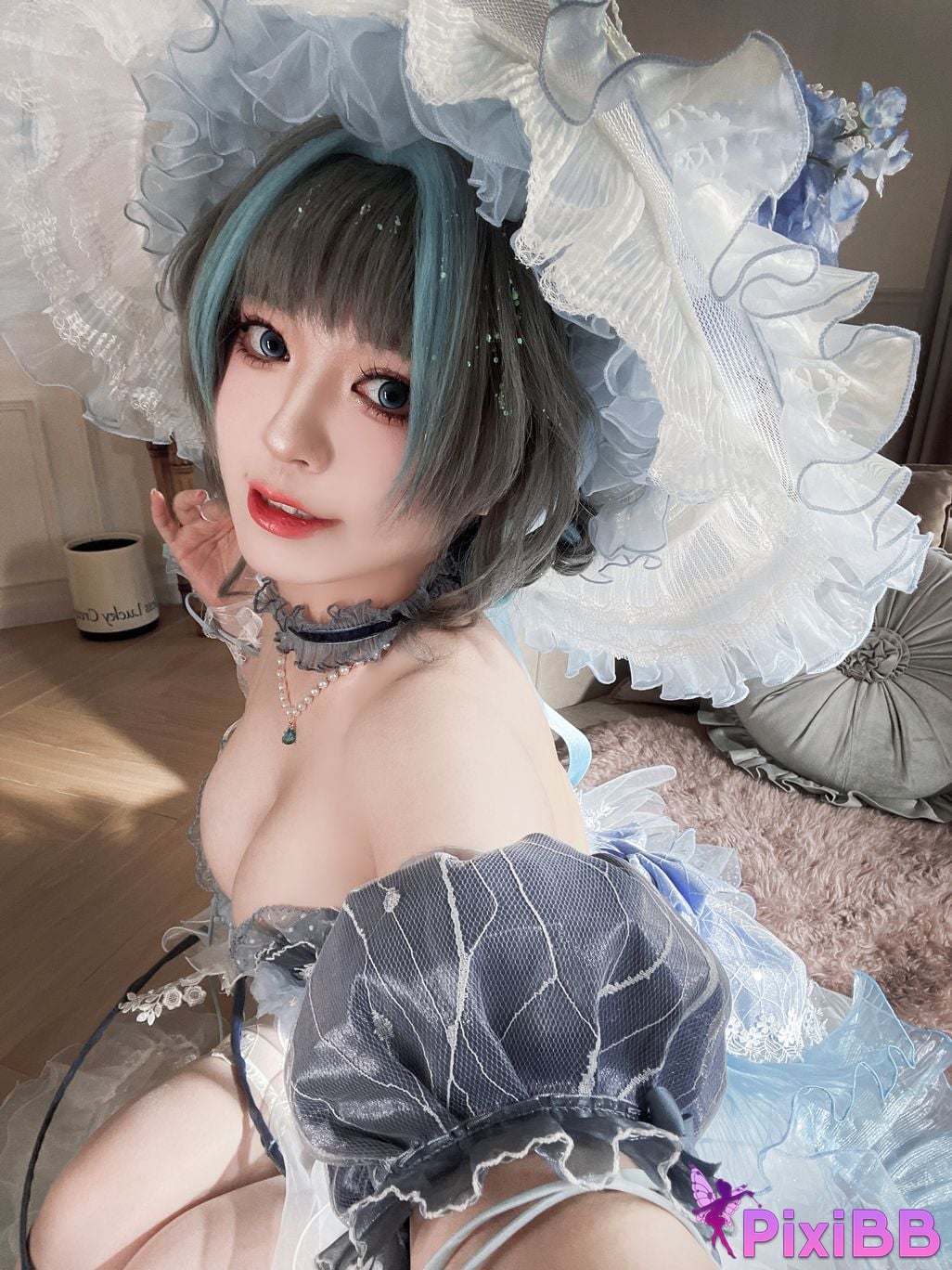 Coser Ban ban zi PixiBB.COM 046