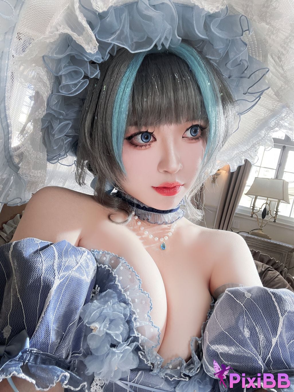 Coser Ban ban zi PixiBB.COM 047
