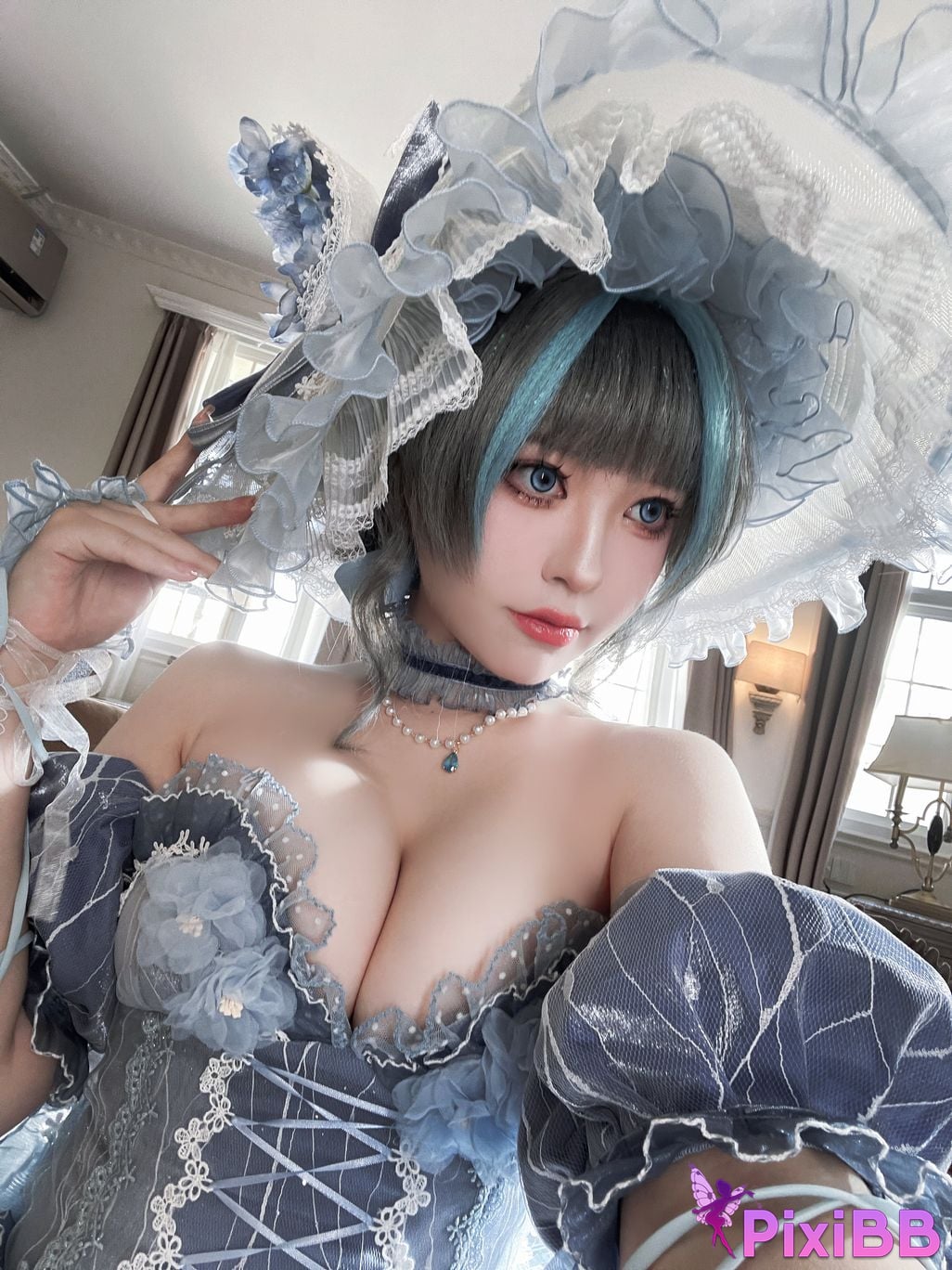 Coser Ban ban zi PixiBB.COM 048