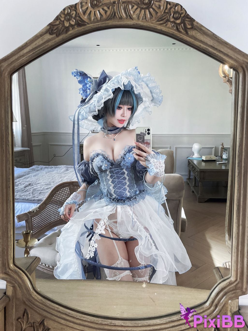 Coser Ban ban zi PixiBB.COM 049