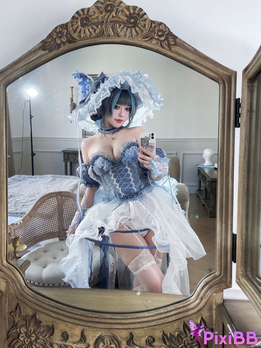 Coser Ban ban zi PixiBB.COM 050