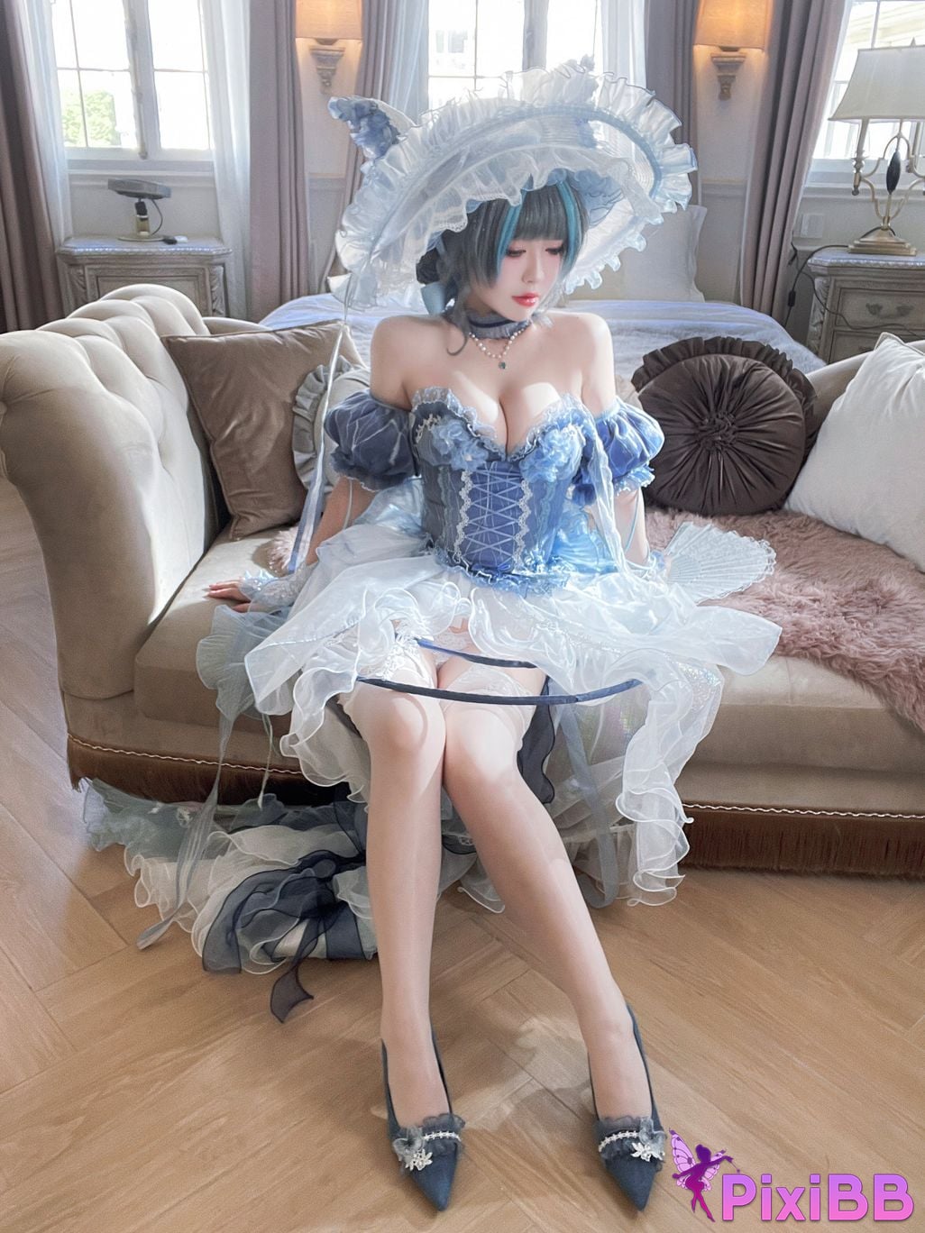 Coser Ban ban zi PixiBB.COM 054