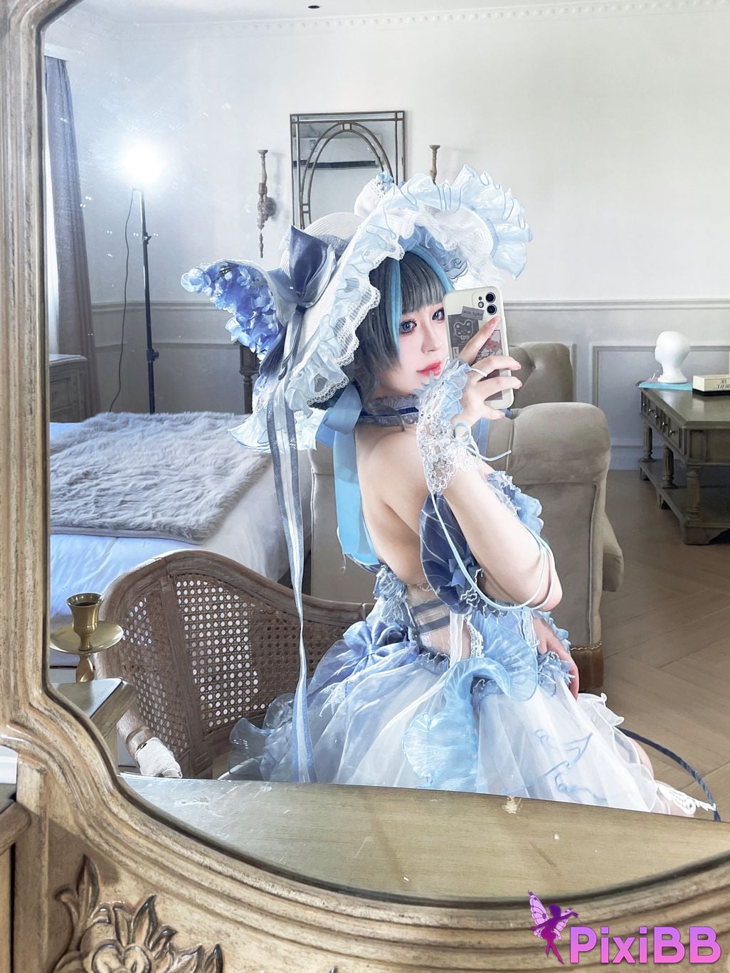 Coser Ban ban zi PixiBB.COM 055