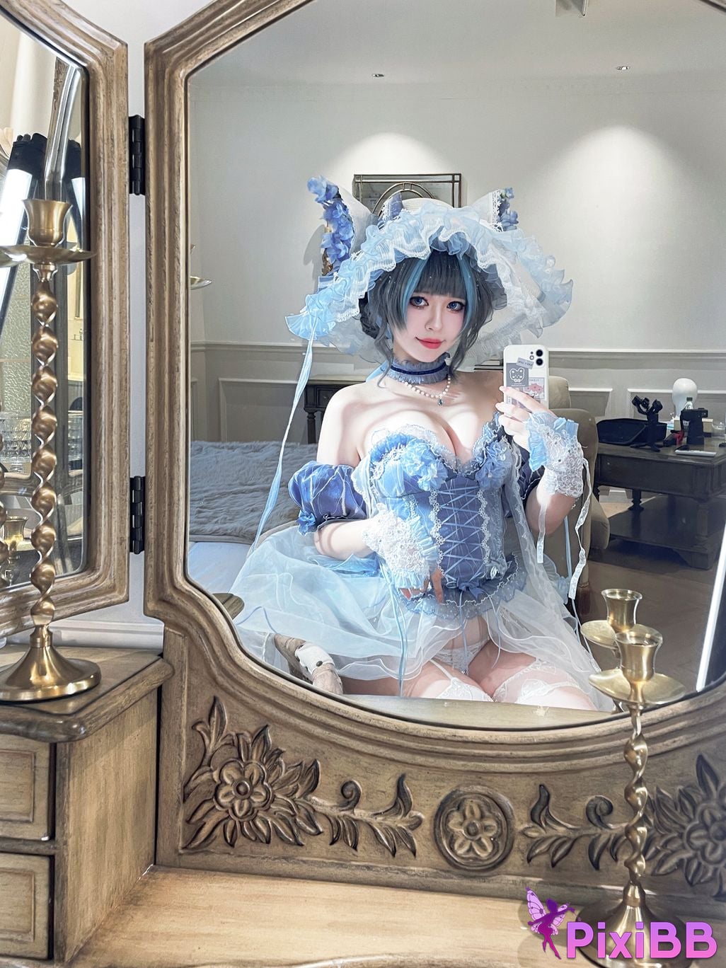 Coser Ban ban zi PixiBB.COM 056