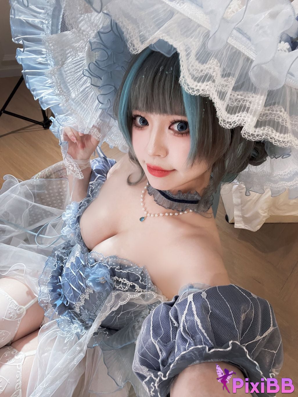 Coser Ban ban zi PixiBB.COM 059