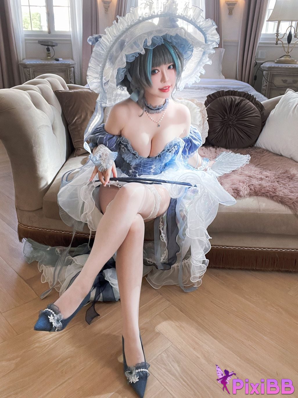 Coser Ban ban zi PixiBB.COM 060