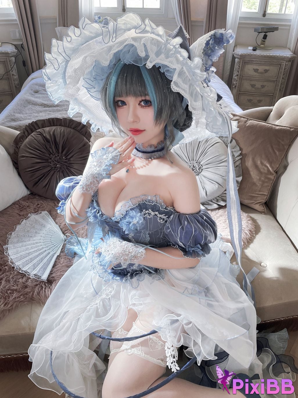 Coser Ban ban zi PixiBB.COM 061