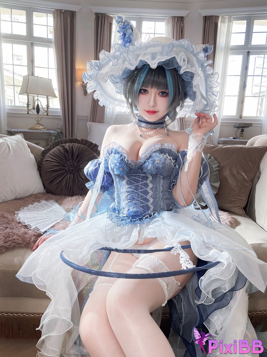Coser Ban ban zi PixiBB.COM 063