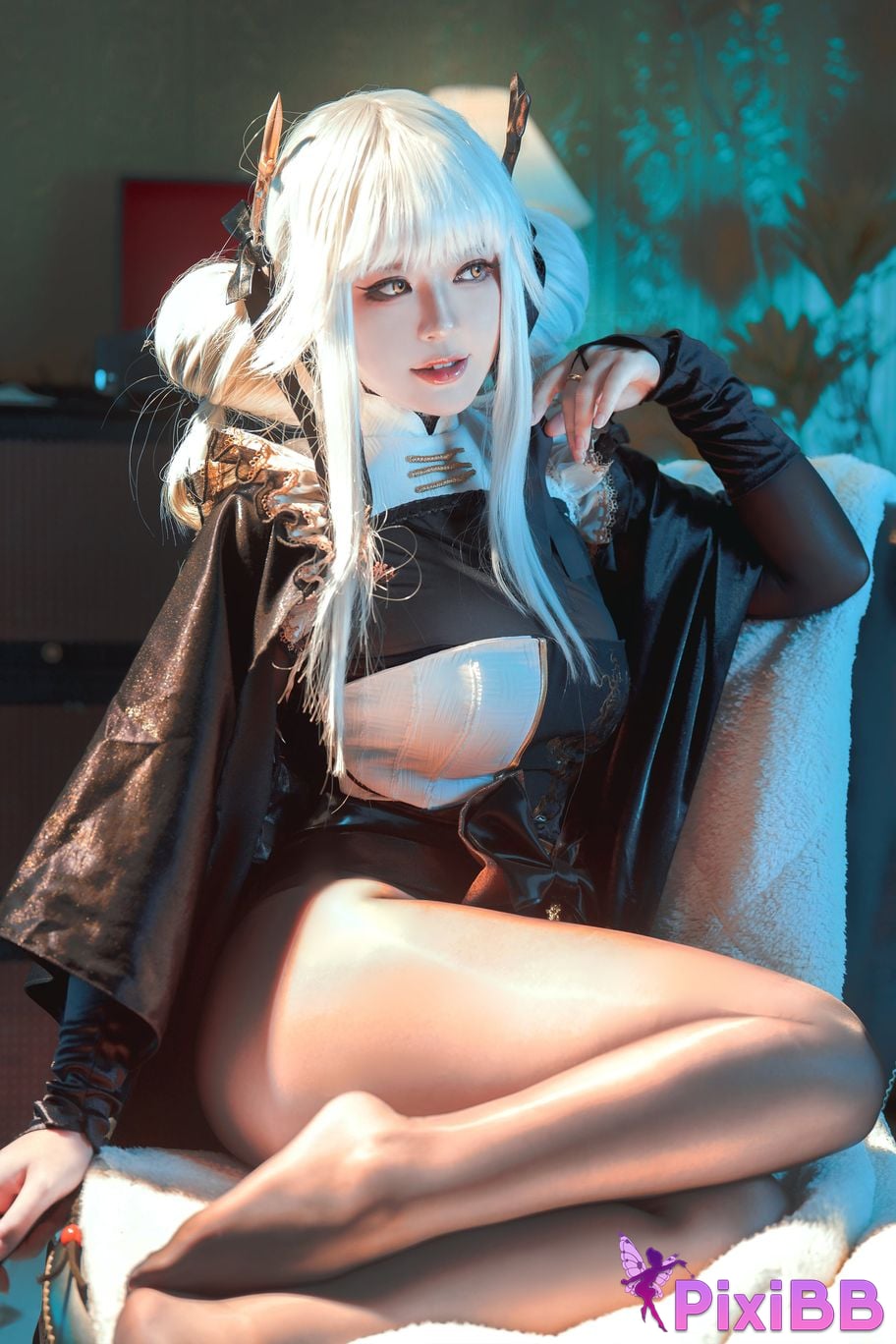 Coser Ban ban zi NIKKE PixiBB.COM 002