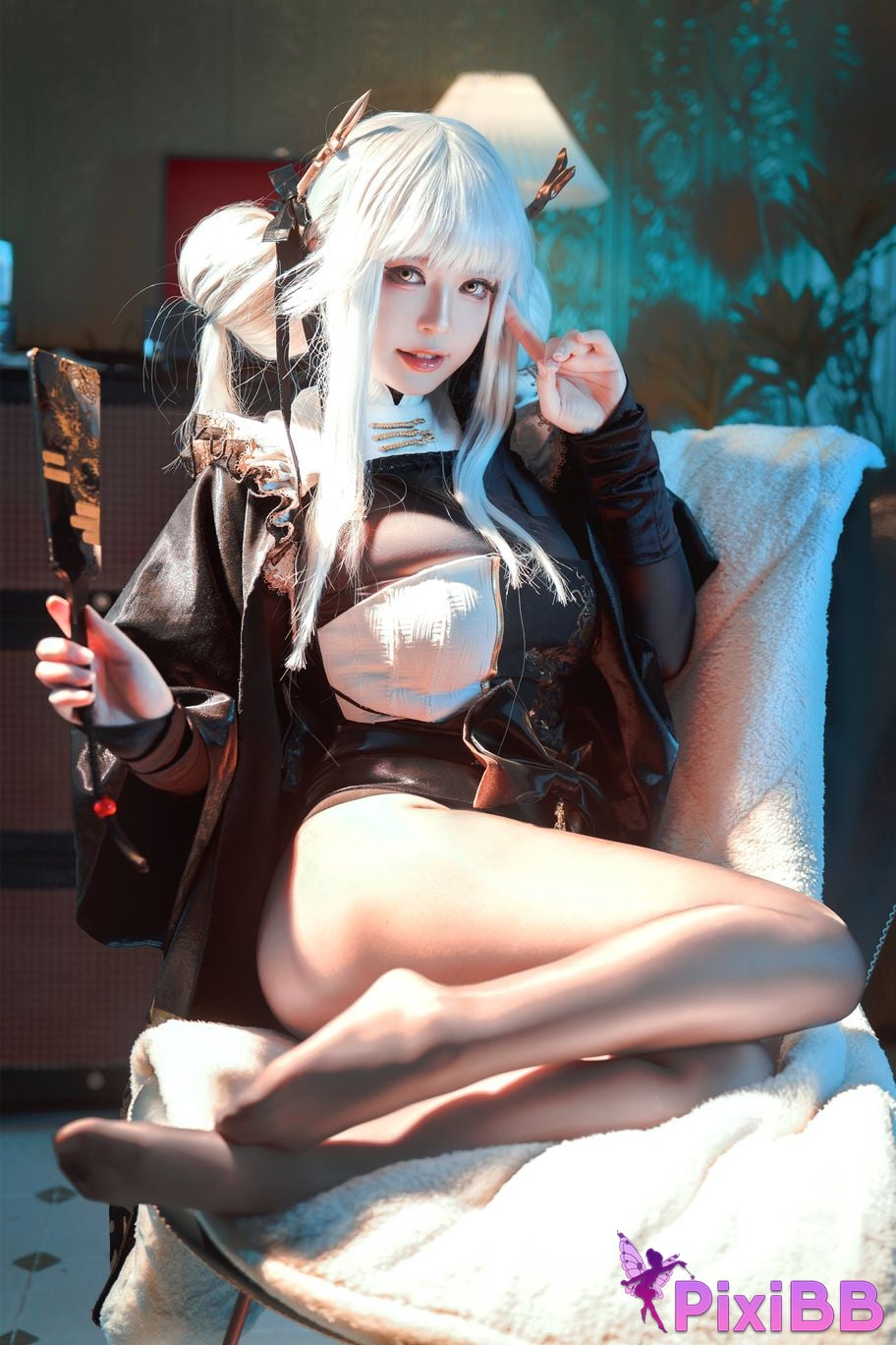 Coser Ban ban zi NIKKE PixiBB.COM 003