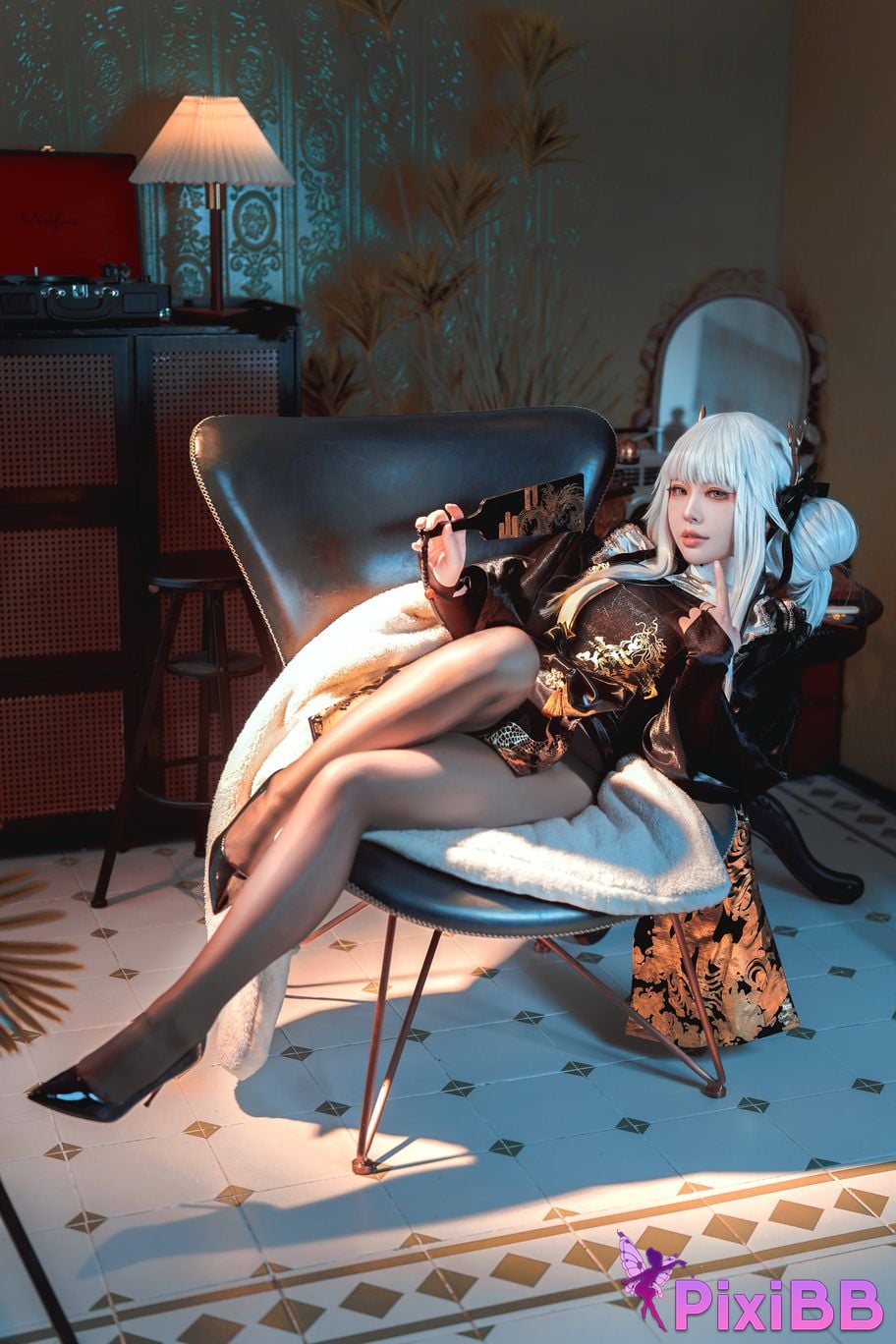 Coser Ban ban zi NIKKE PixiBB.COM 006