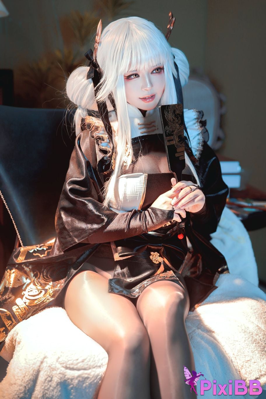 Coser Ban ban zi NIKKE PixiBB.COM 010