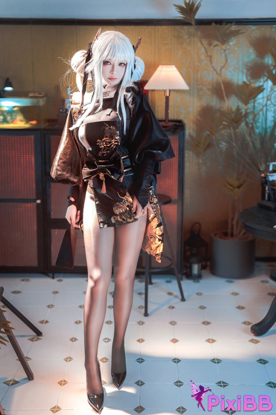 Coser Ban ban zi NIKKE PixiBB.COM 014