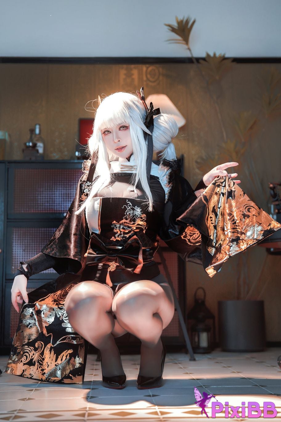 Coser Ban ban zi NIKKE PixiBB.COM 019