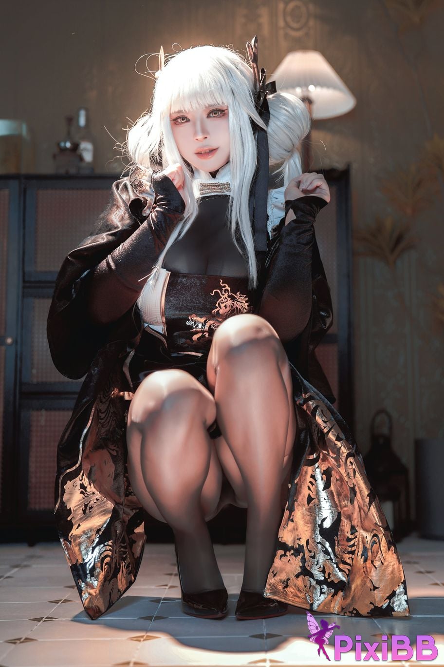 Coser Ban ban zi NIKKE PixiBB.COM 020