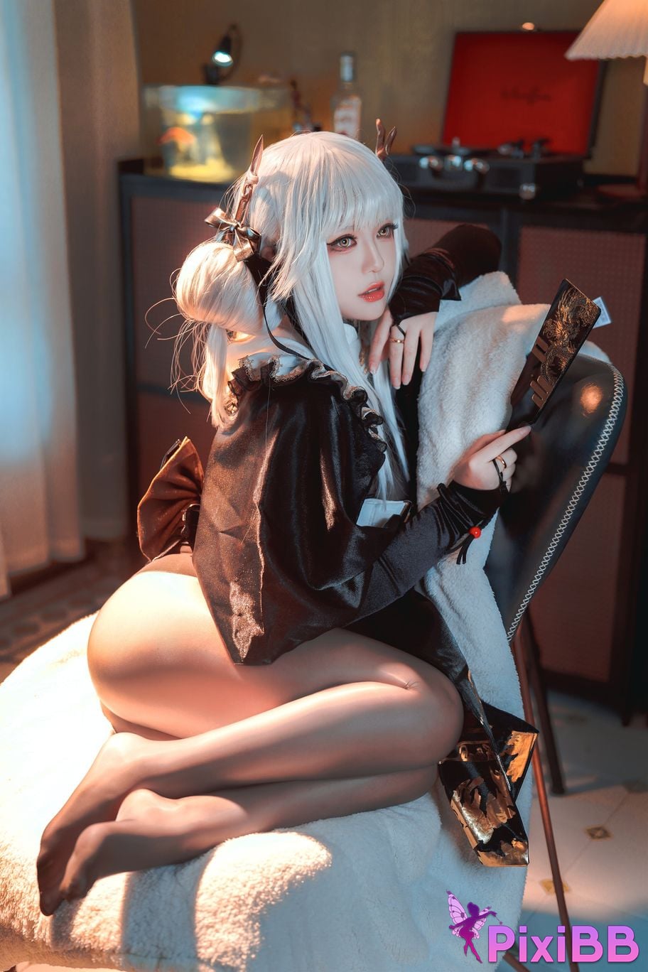 Coser Ban ban zi NIKKE PixiBB.COM 023