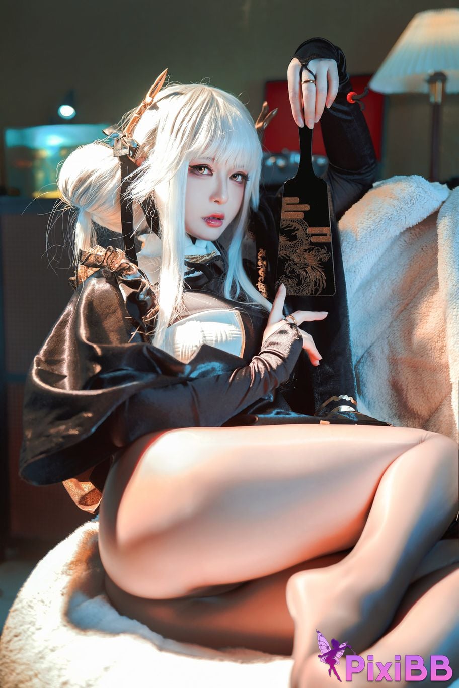 Coser Ban ban zi NIKKE PixiBB.COM 032