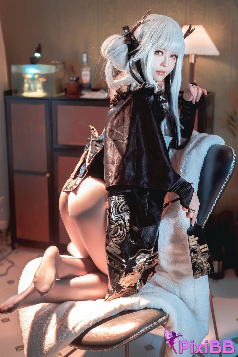 Coser Ban ban zi NIKKE PixiBB.COM 034