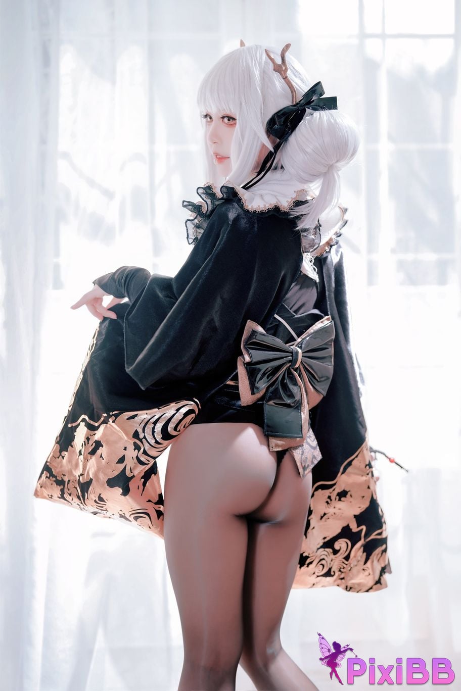 Coser Ban ban zi NIKKE PixiBB.COM 044