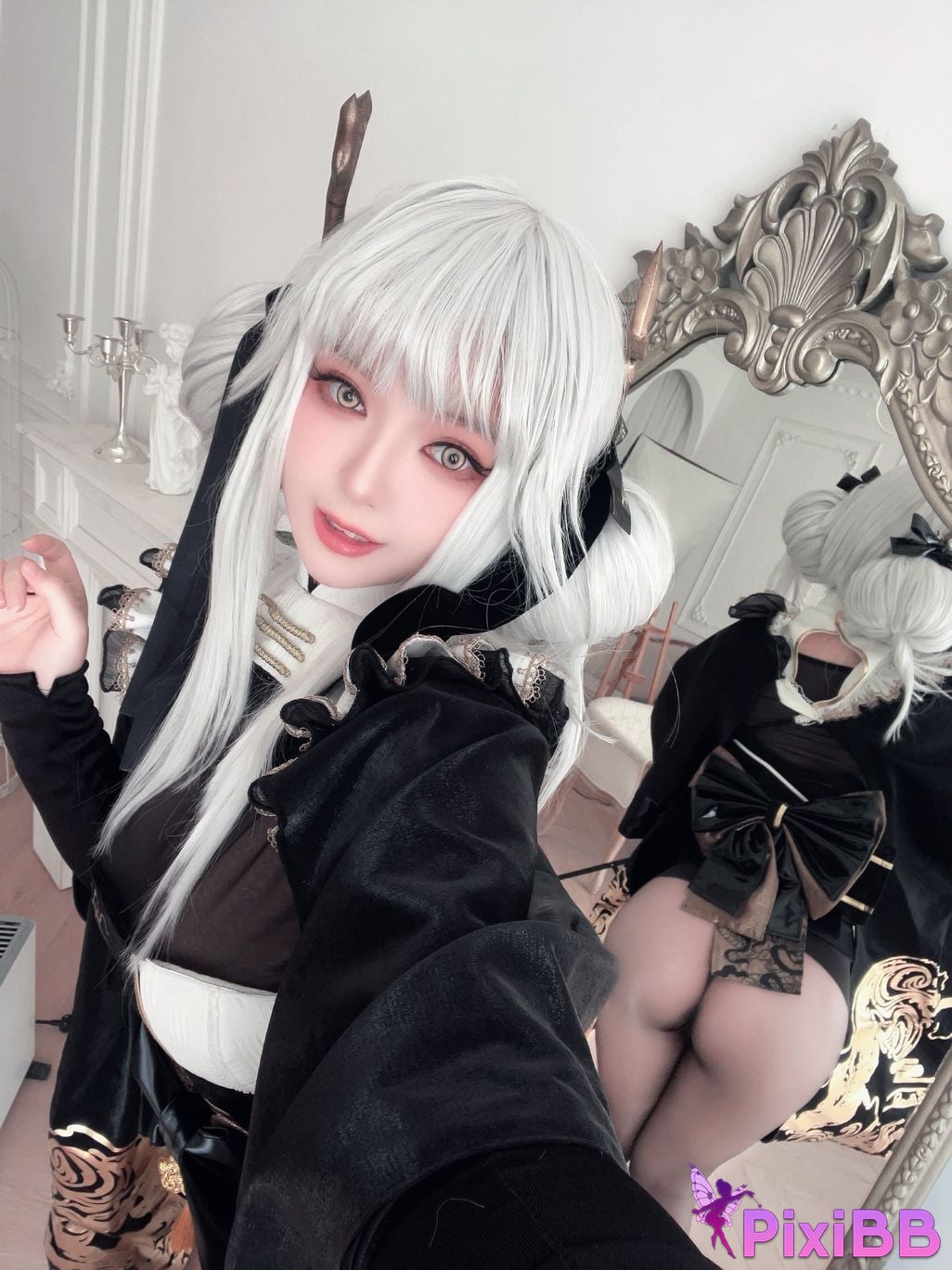 Coser Ban ban zi NIKKE PixiBB.COM 049