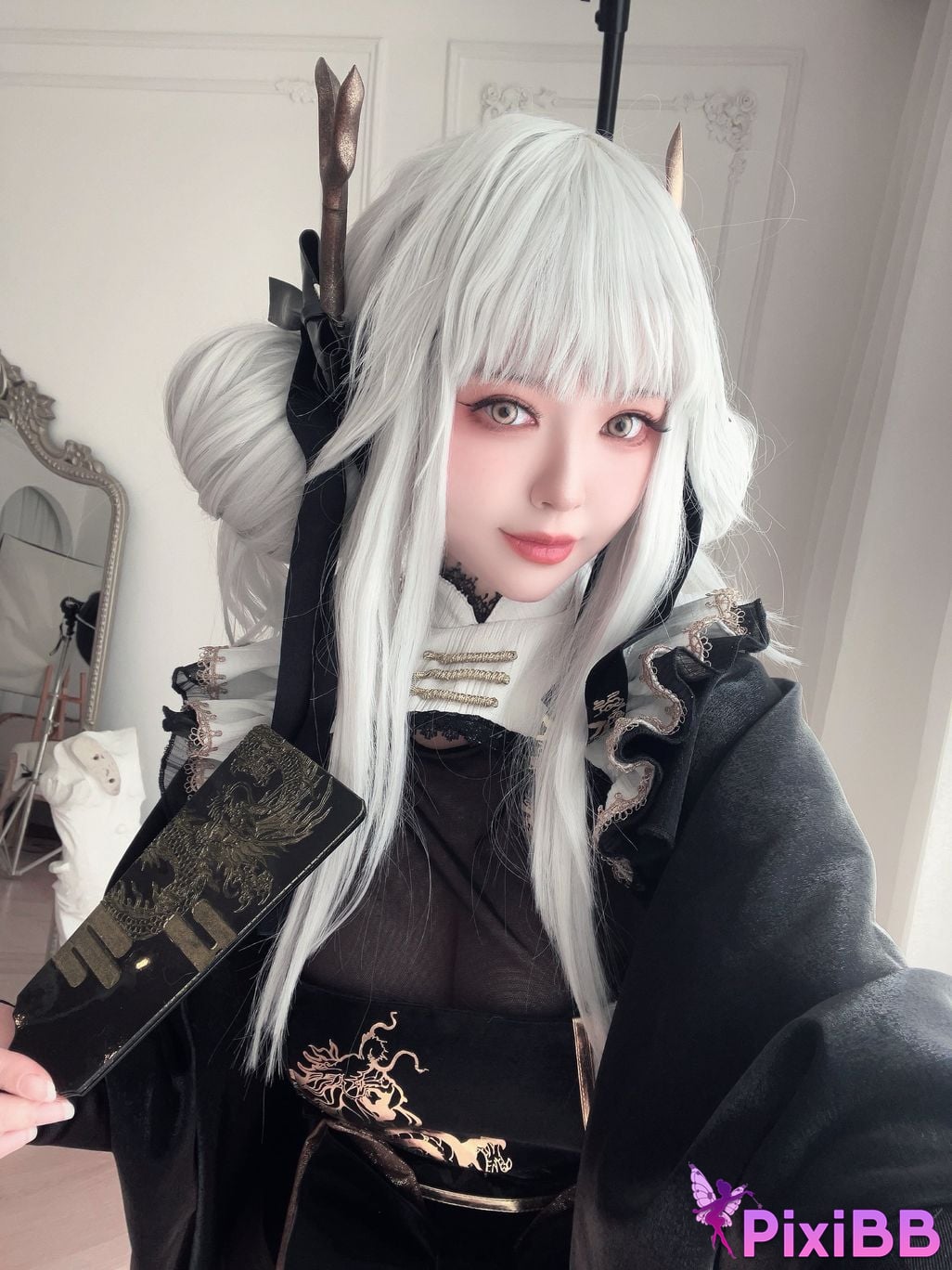 Coser Ban ban zi NIKKE PixiBB.COM 051