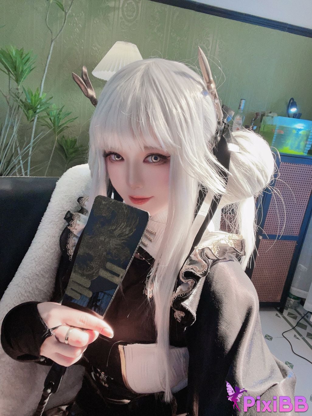 Coser Ban ban zi NIKKE PixiBB.COM 054