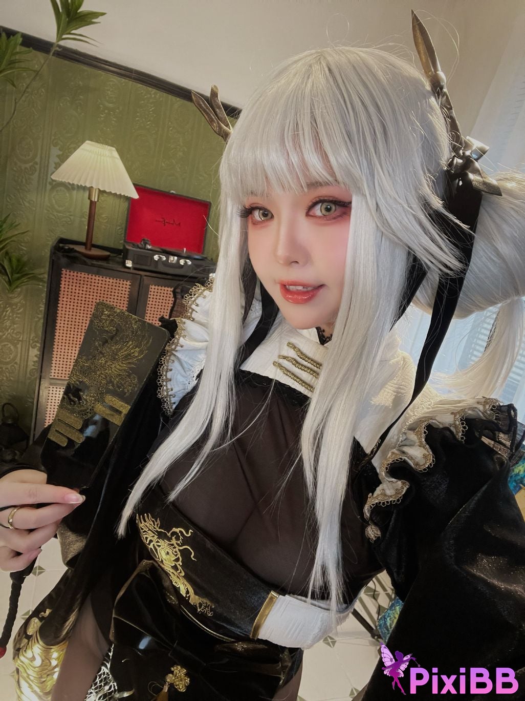 Coser Ban ban zi NIKKE PixiBB.COM 057