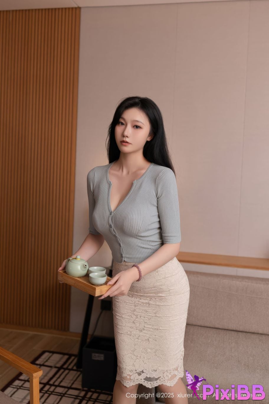 XIUREN No.11116 safely anran PixiBB.COM 004