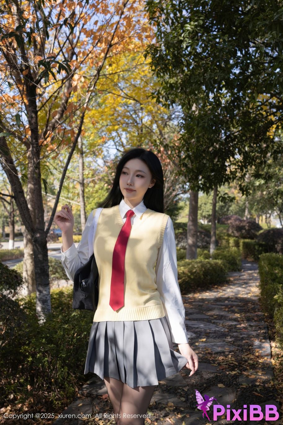 XIUREN No.11087 safely anran PixiBB.COM 004