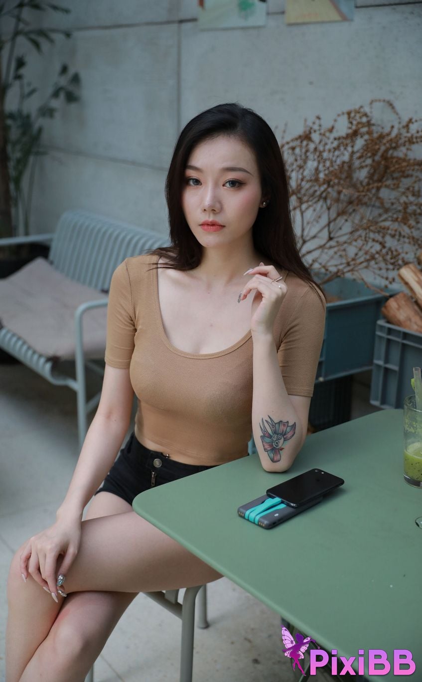 No watermark for in app purchases safely anran XIUREN model G mold PixiBB.COM 082