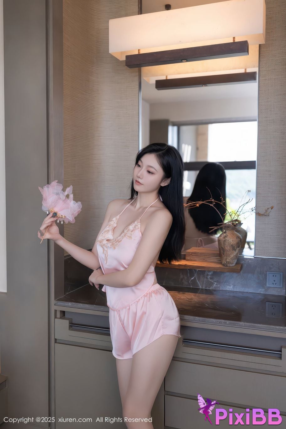 XIUREN No.11002 safely anran PixiBB.COM 001