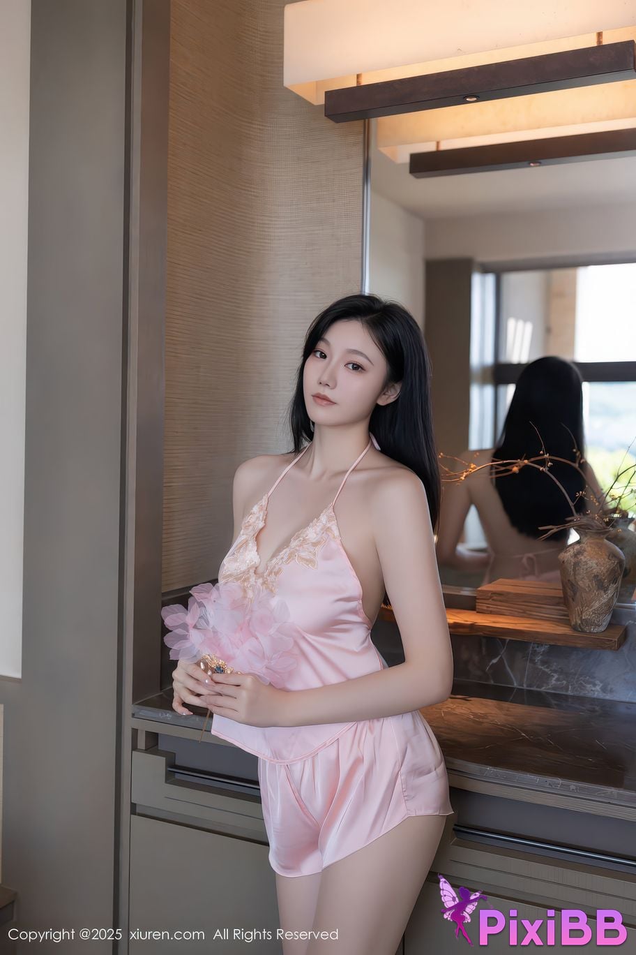 XIUREN No.11002 safely anran PixiBB.COM 002